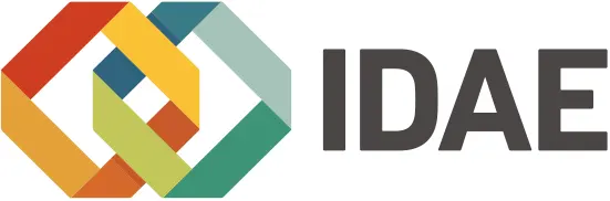 Logo Idae. Instituto para la Diversificación y Ahorro de la Energía