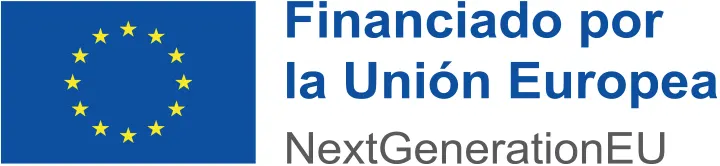 Logo Unión Europea Next Generation